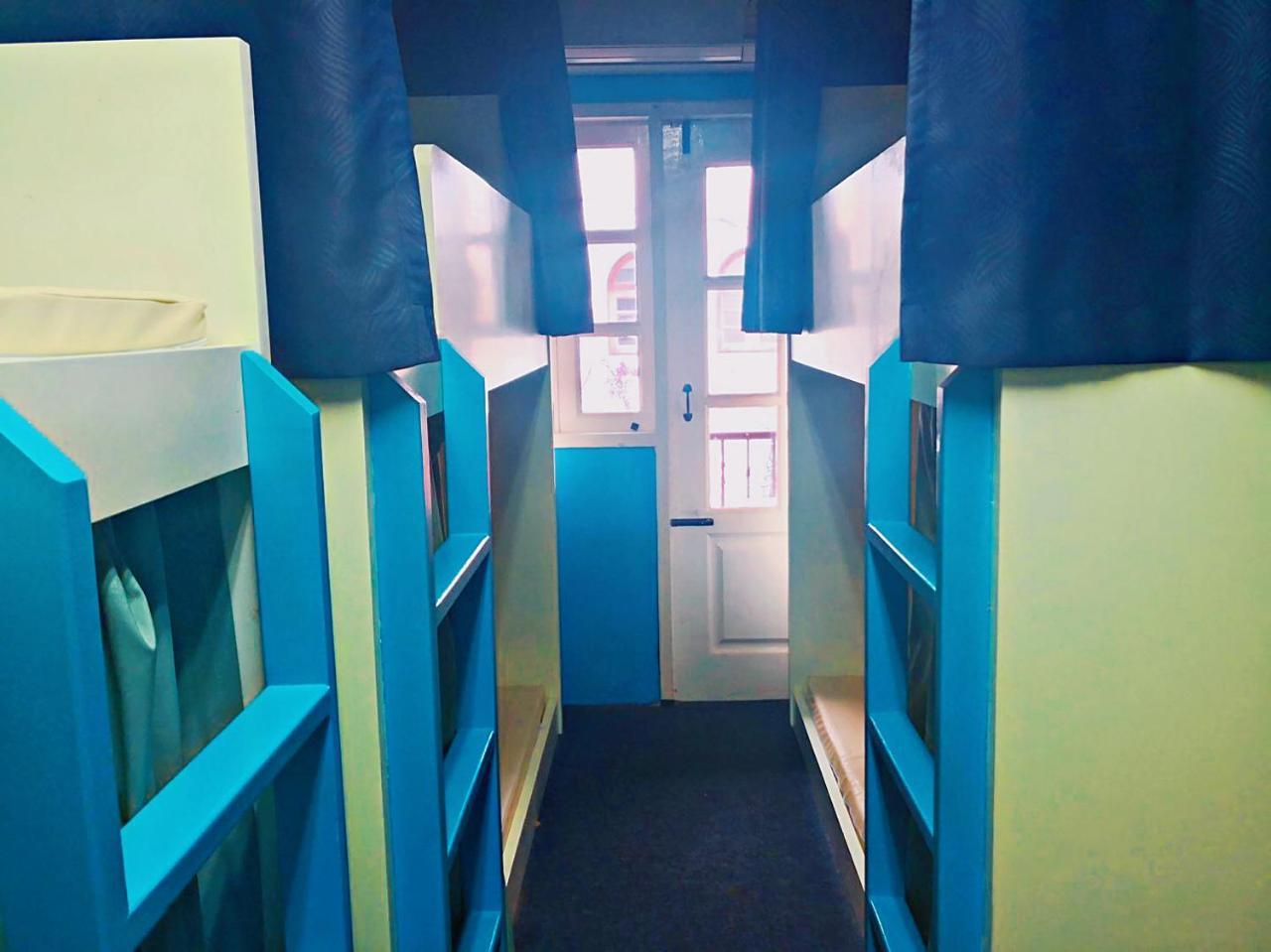 17You Inn Hostel Bangkok Zewnętrze zdjęcie