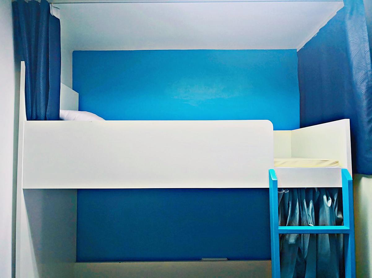 17You Inn Hostel Bangkok Zewnętrze zdjęcie