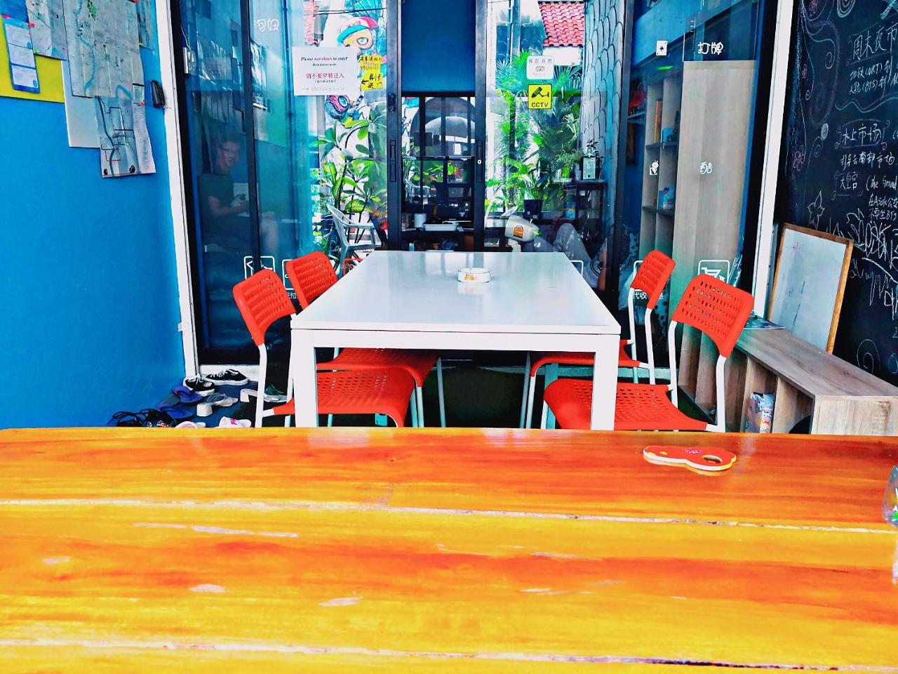 17You Inn Hostel Bangkok Zewnętrze zdjęcie