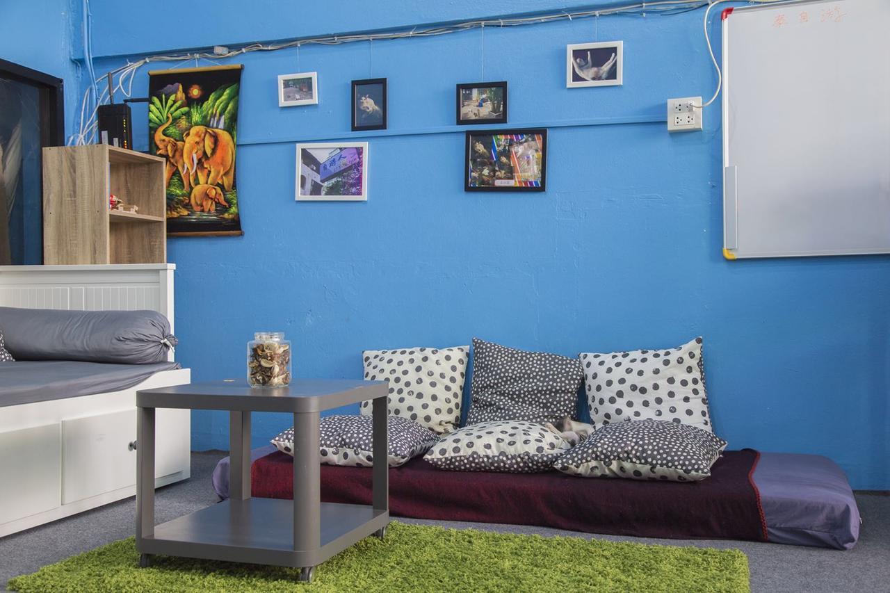17You Inn Hostel Bangkok Zewnętrze zdjęcie