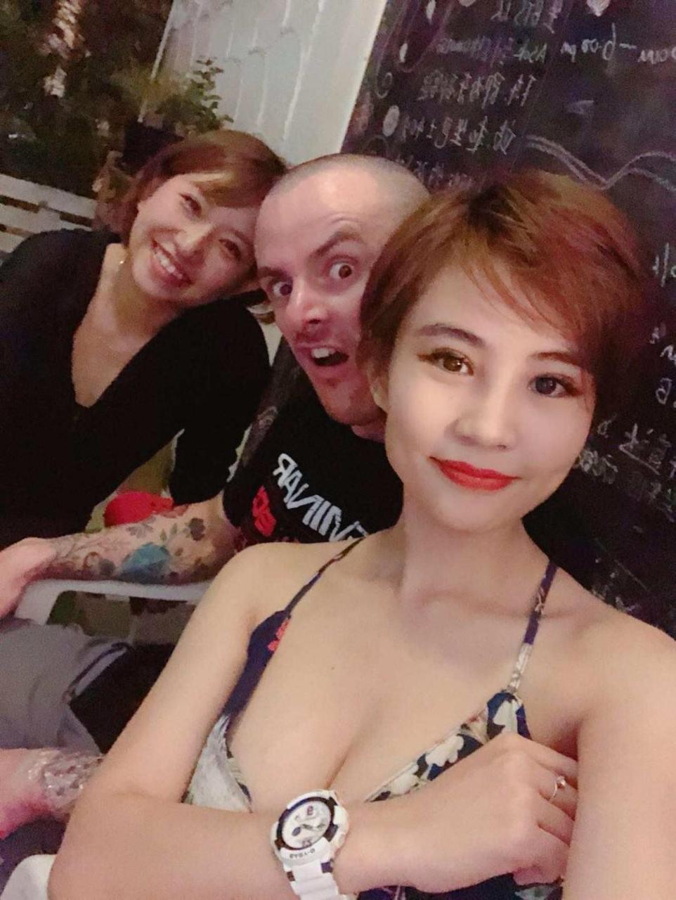 17You Inn Hostel Bangkok Zewnętrze zdjęcie