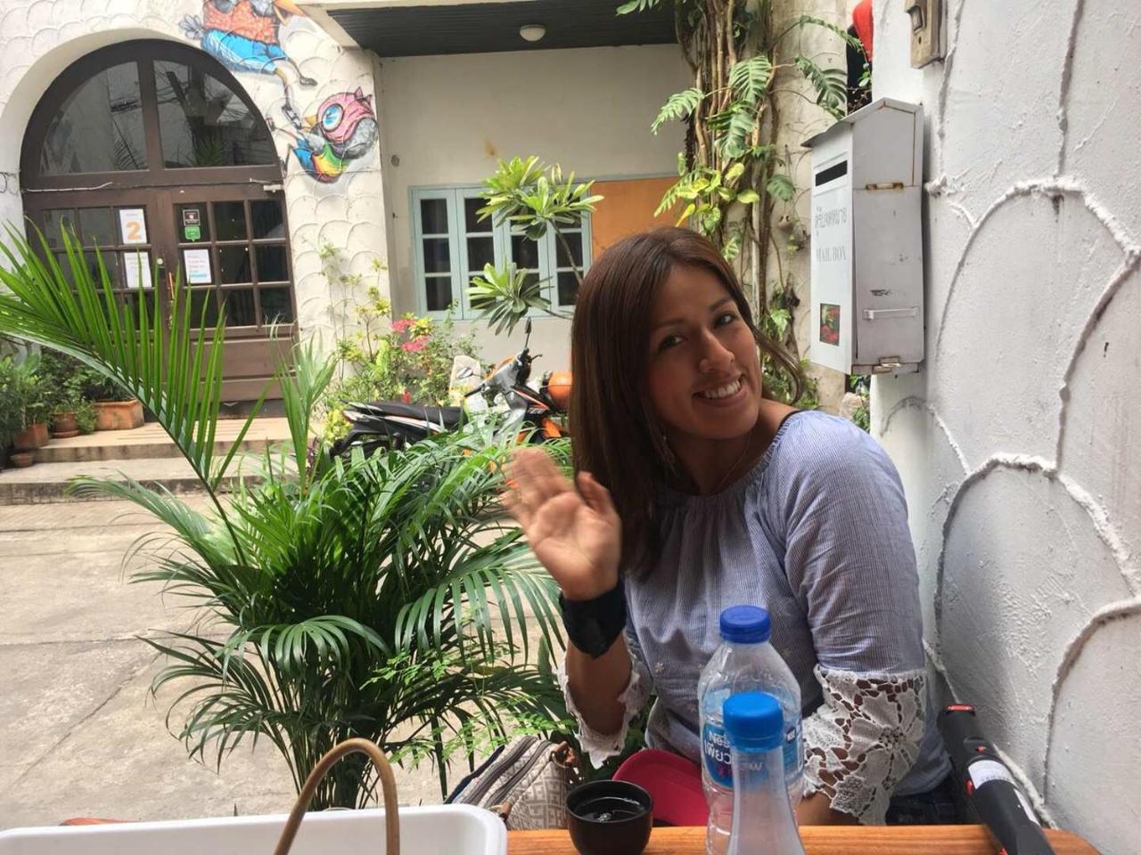 17You Inn Hostel Bangkok Zewnętrze zdjęcie
