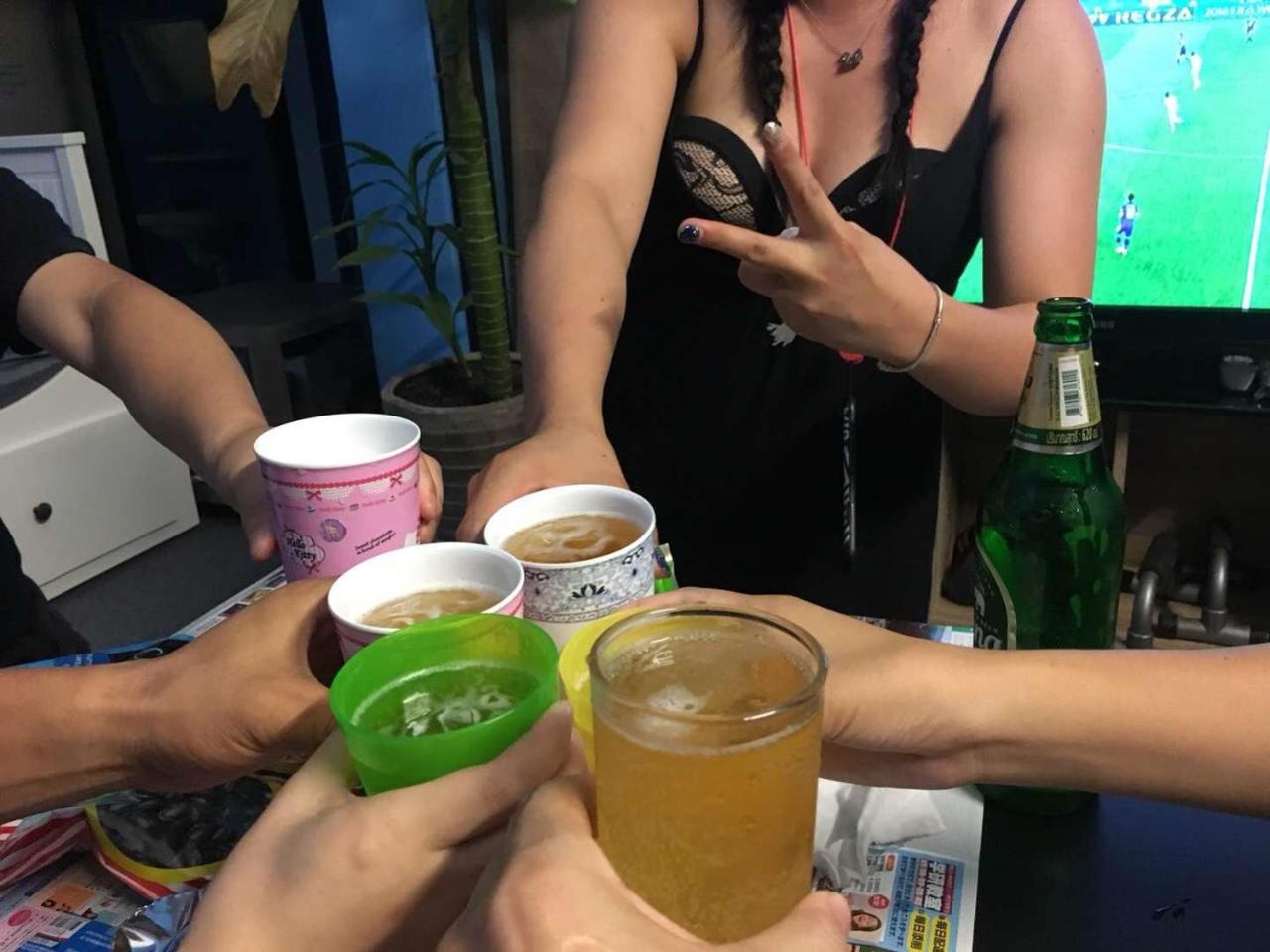 17You Inn Hostel Bangkok Zewnętrze zdjęcie