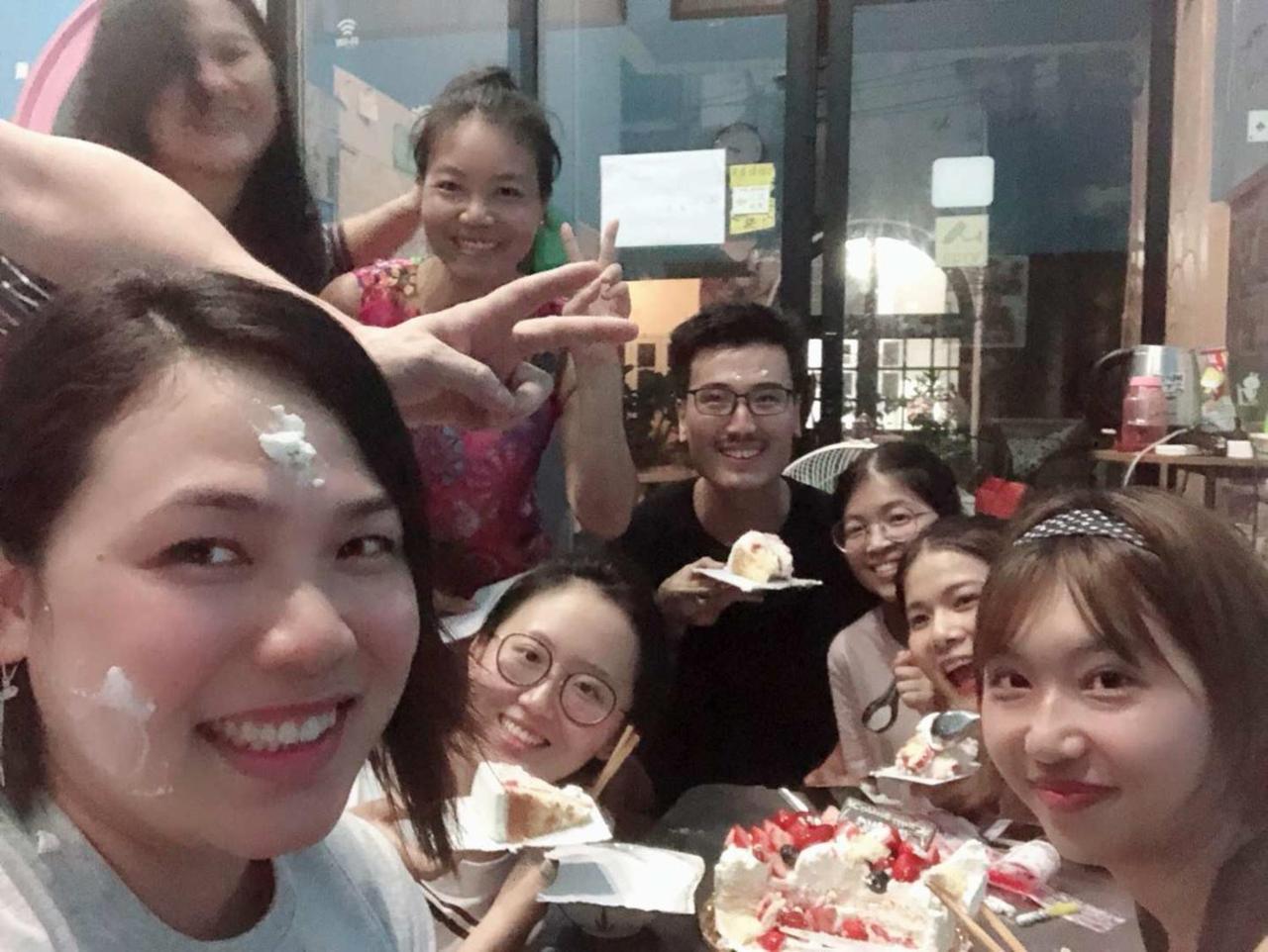 17You Inn Hostel Bangkok Zewnętrze zdjęcie