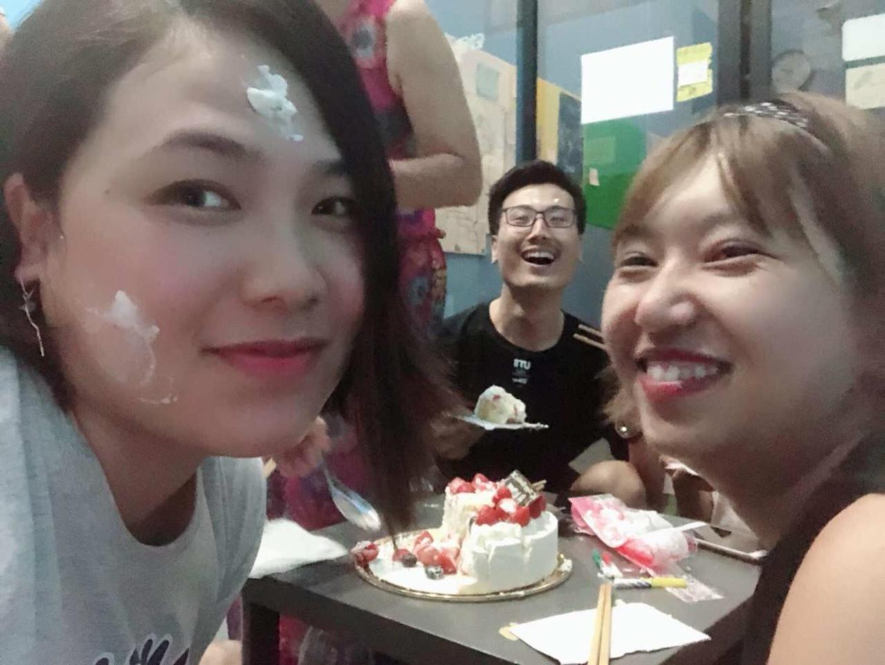 17You Inn Hostel Bangkok Zewnętrze zdjęcie