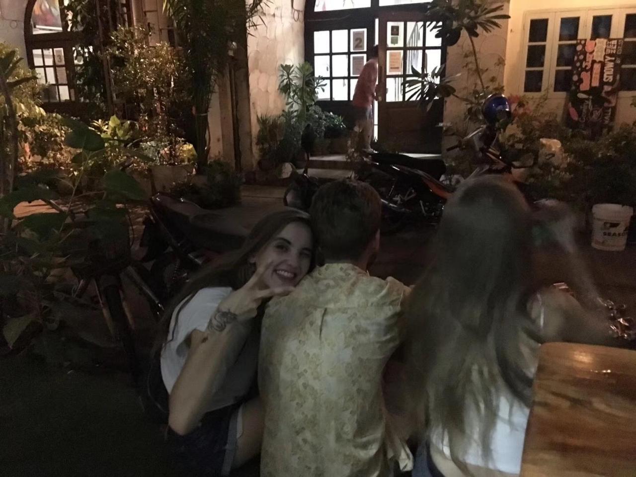17You Inn Hostel Bangkok Zewnętrze zdjęcie