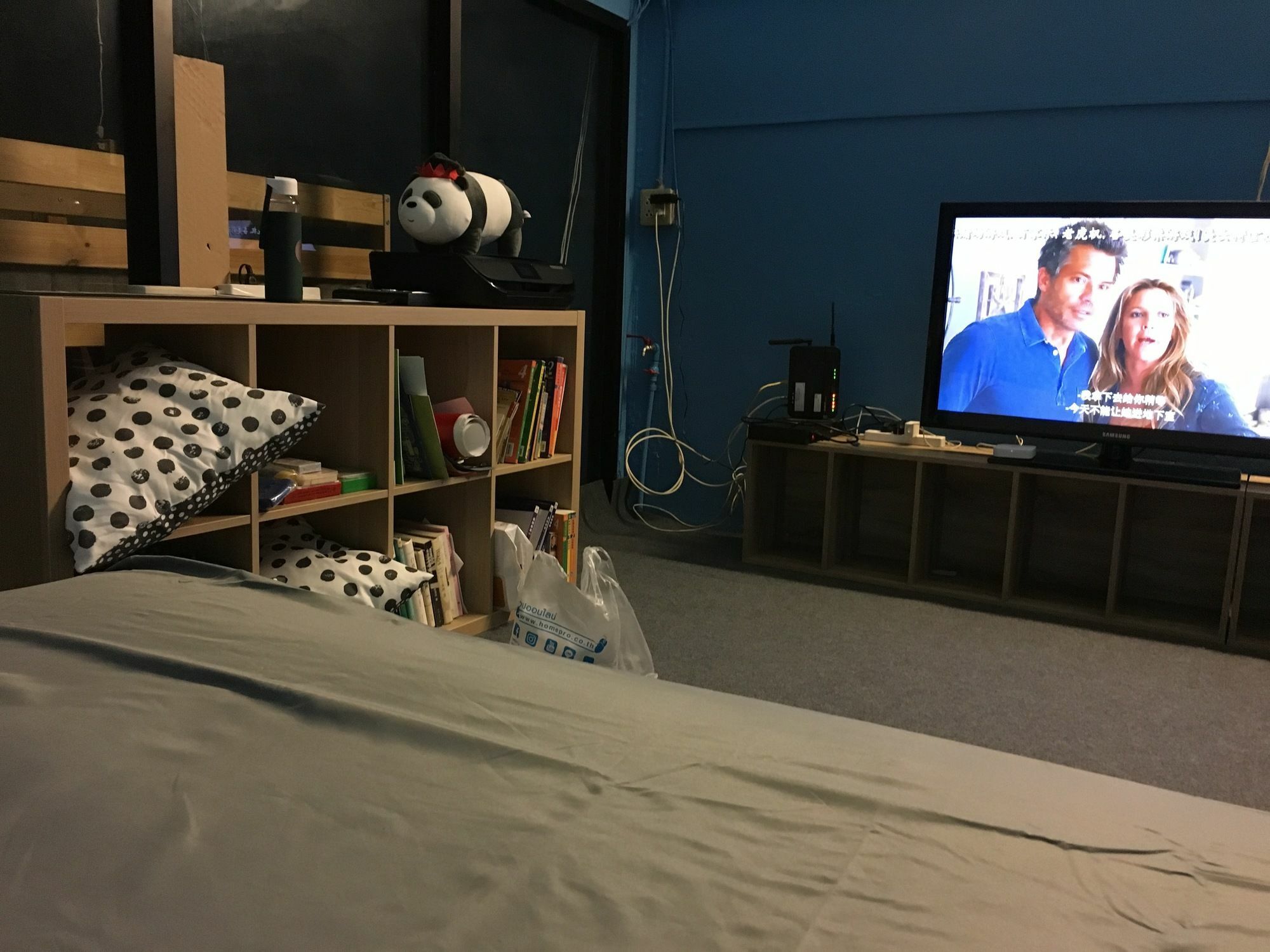 17You Inn Hostel Bangkok Zewnętrze zdjęcie
