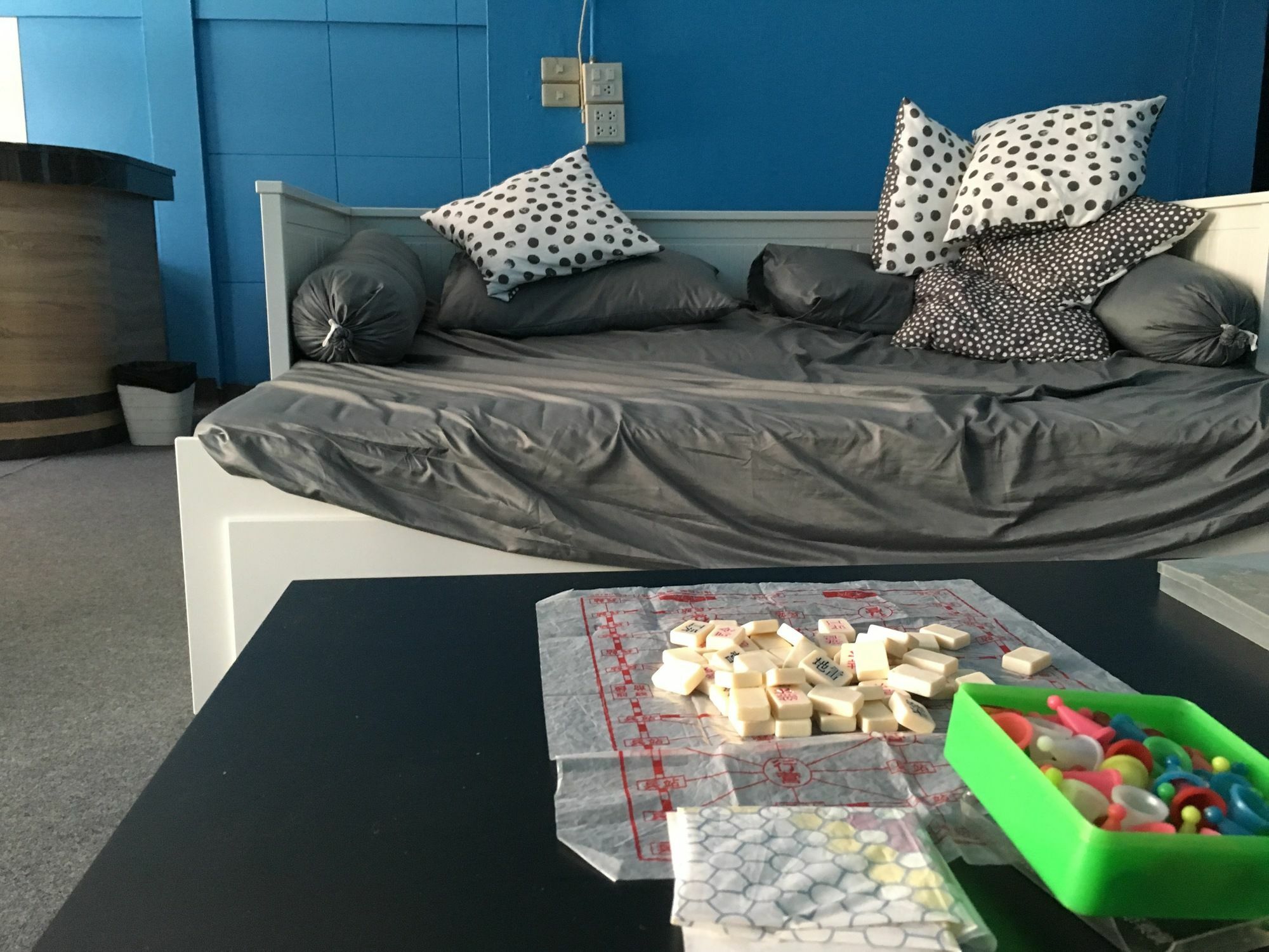 17You Inn Hostel Bangkok Zewnętrze zdjęcie